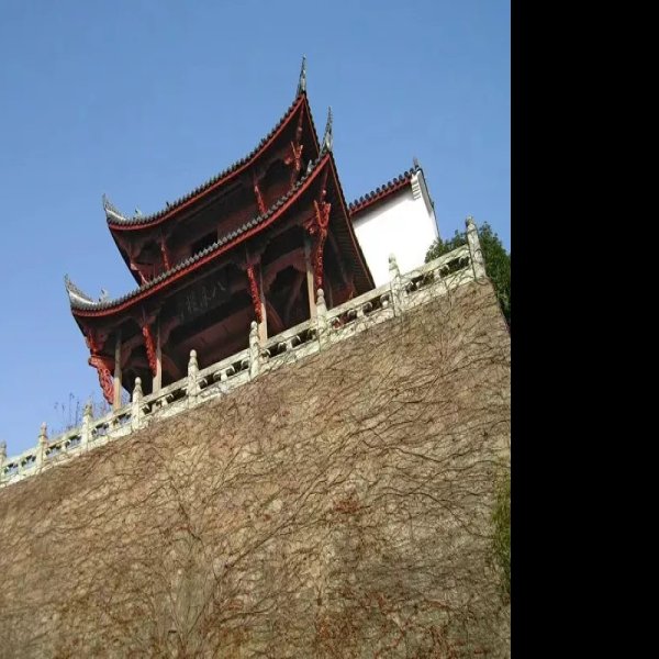金华八咏楼 - 图片7