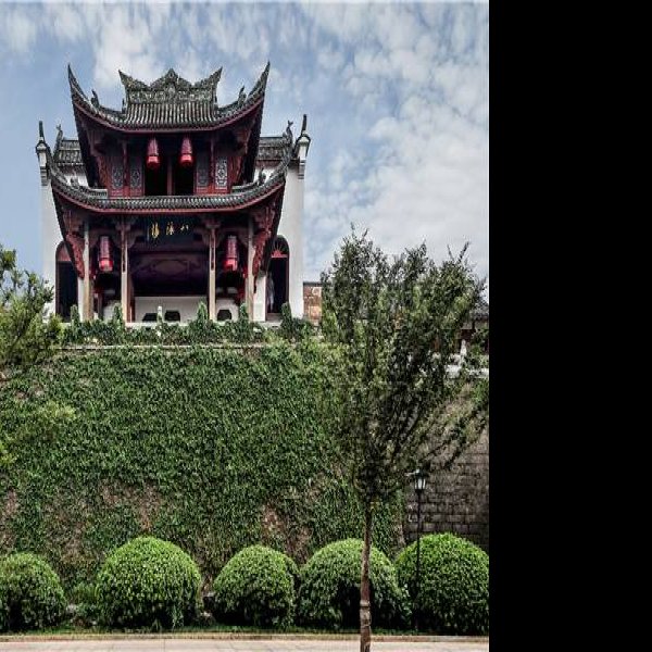 金华八咏楼 - 图片9