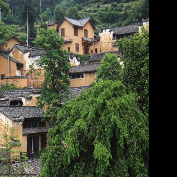 丽水松阳古村落 - 图片2