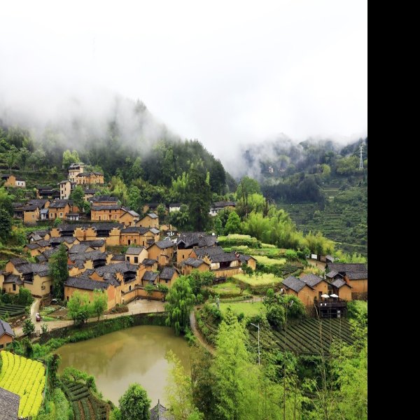 丽水松阳古村落 - 图片3