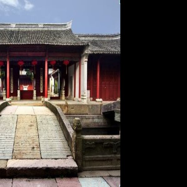 宁波慈城古建筑群 - 图片10