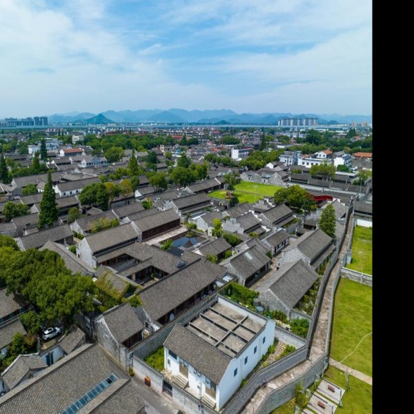 宁波慈城古建筑群 - 图片5