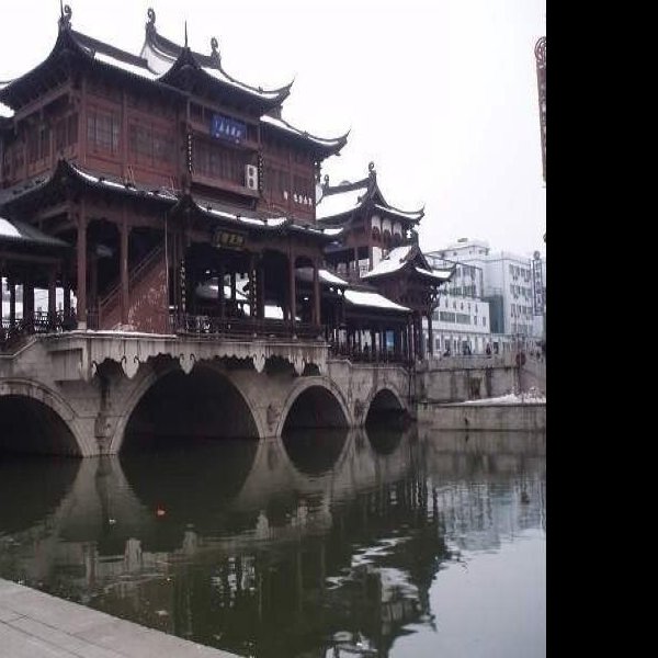 绍兴柯桥古镇 - 图片10