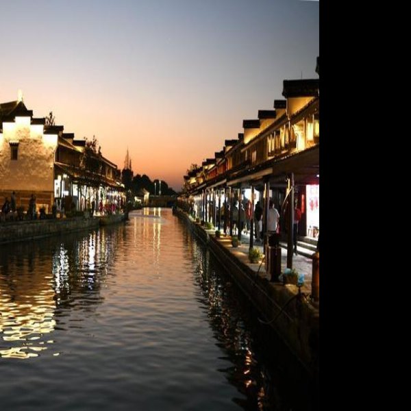 绍兴柯桥古镇 - 图片4
