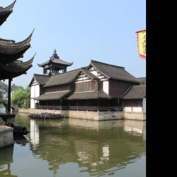 绍兴柯桥古镇 - 图片6