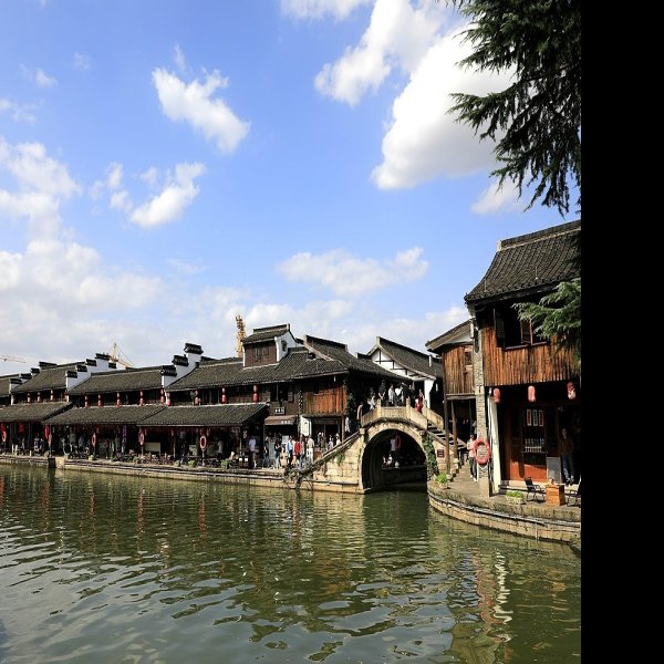 绍兴柯桥古镇 - 图片9
