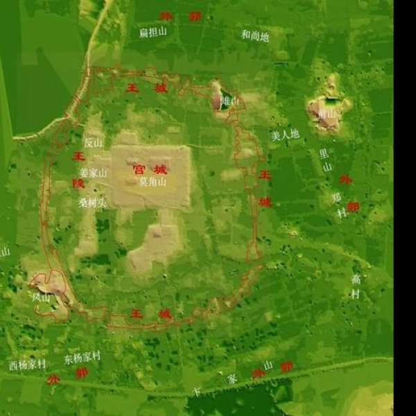 杭州良渚古城遗址 - 图片9