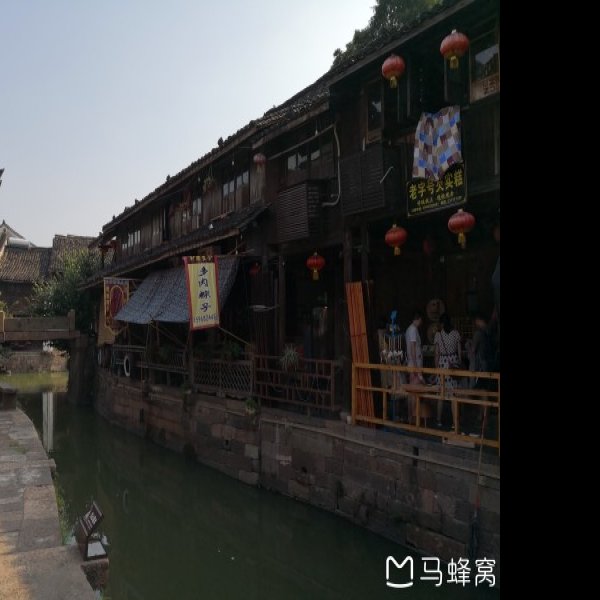 湖州新市古镇 - 图片10