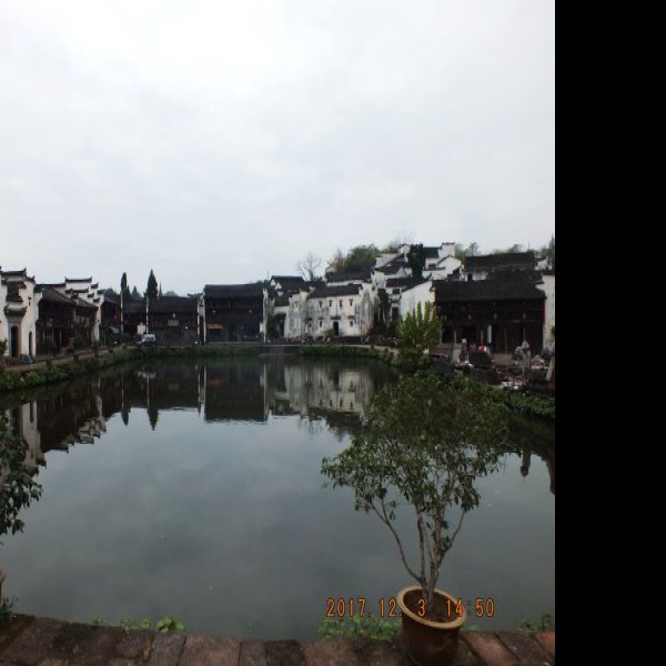 金华兰溪诸葛八卦村 - 图片5
