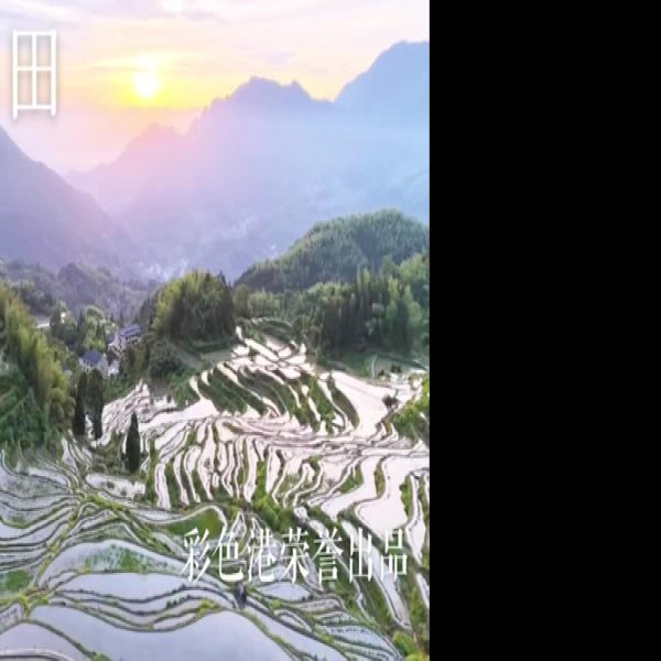 丽水云和梯田 - 图片8