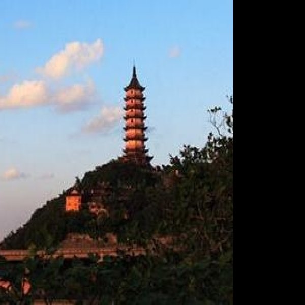 宁波招宝山 - 图片1