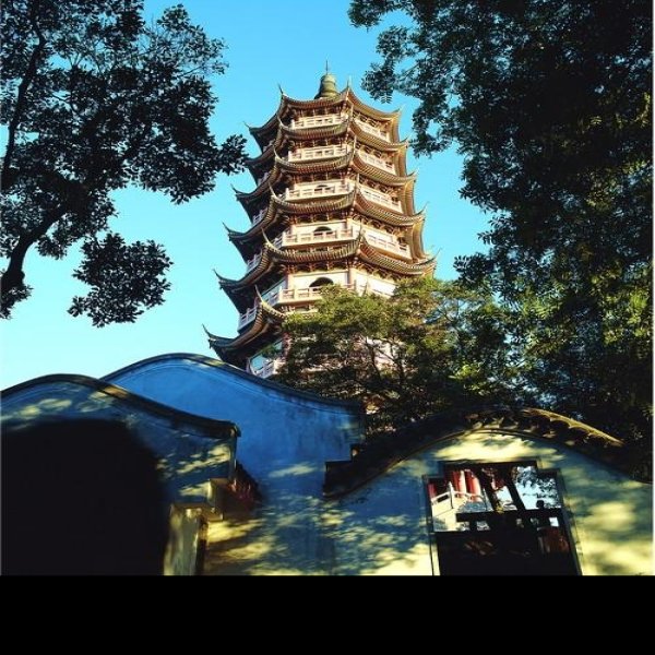宁波招宝山 - 图片6