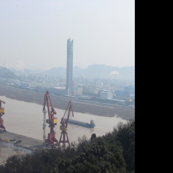 宁波招宝山 - 图片7