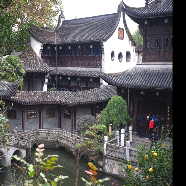 杭州胡雪岩故居 - 图片1