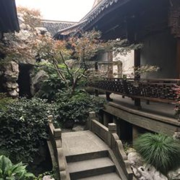 杭州胡雪岩故居 - 图片9