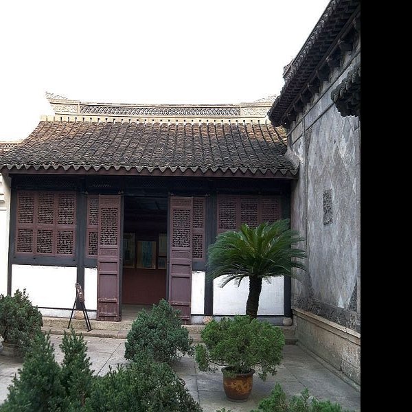 绍兴蔡元培故居 - 图片1