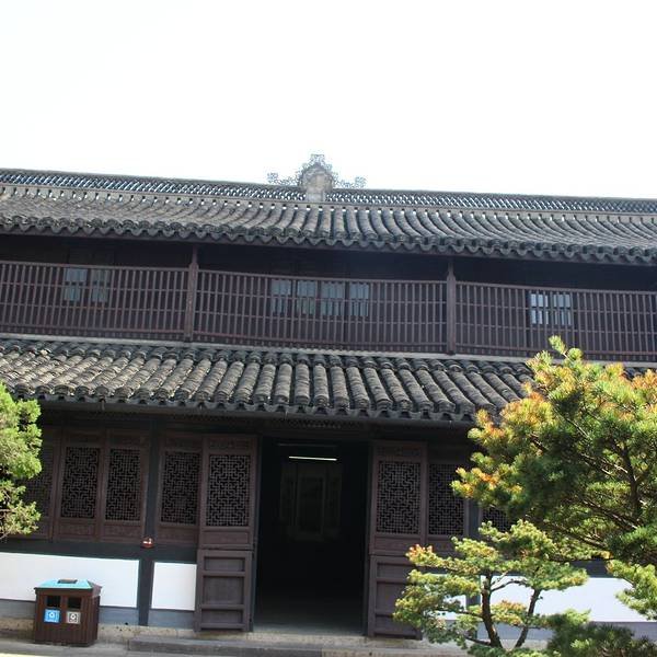 绍兴蔡元培故居 - 图片2