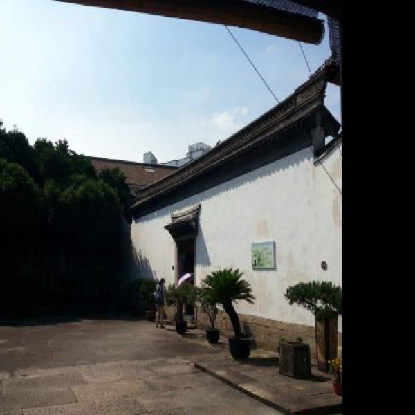 绍兴蔡元培故居 - 图片3