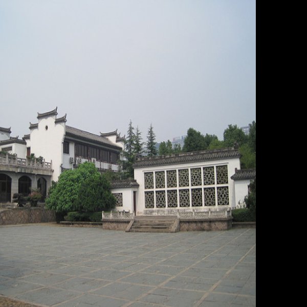 金华黄宾虹故居 - 图片3