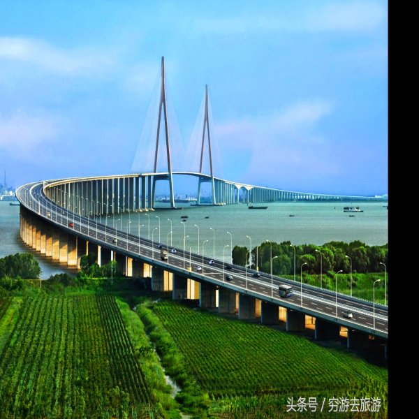 杭州湾跨海大桥 - 图片1