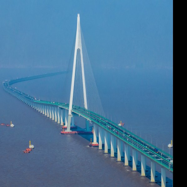 杭州湾跨海大桥 - 图片3