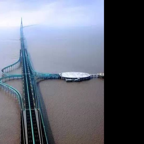 杭州湾跨海大桥 - 图片4
