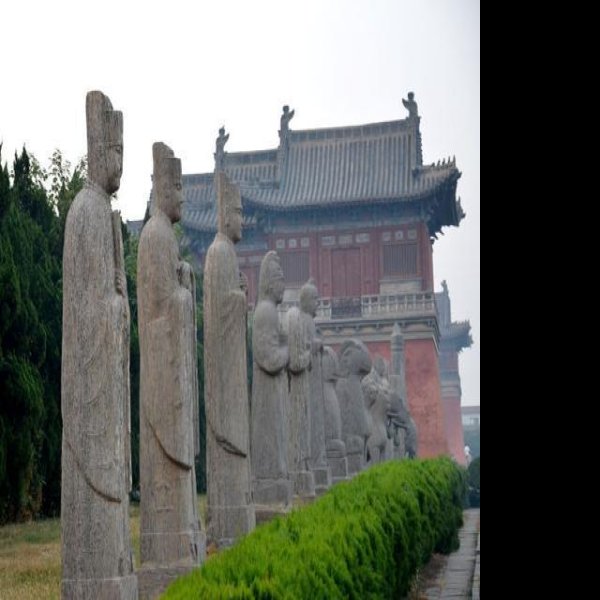 皇陵石刻 - 图片3