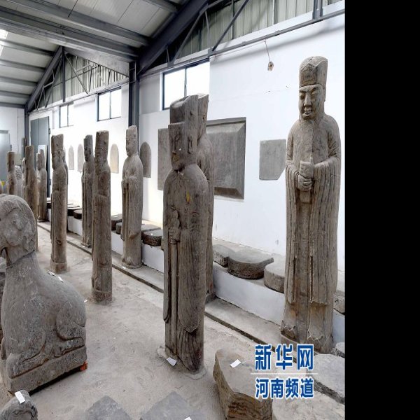 皇陵石刻 - 图片7