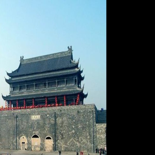 明中都鼓楼 - 图片1