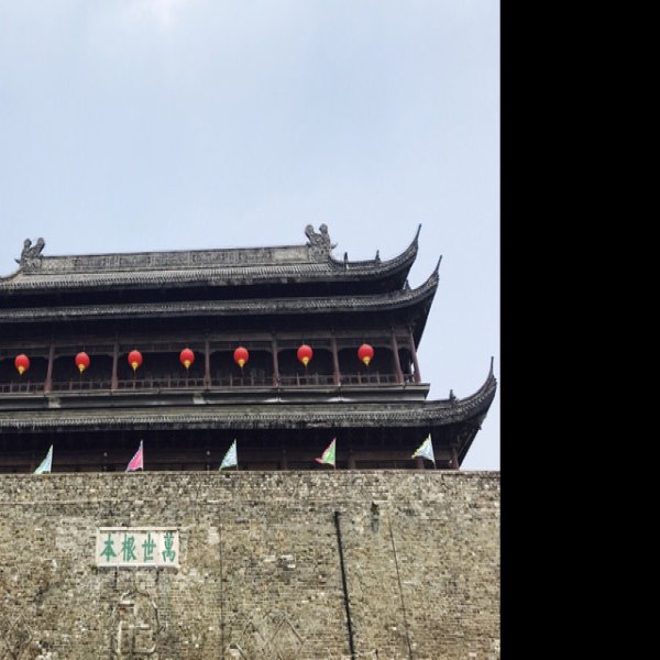 明中都鼓楼 - 图片2