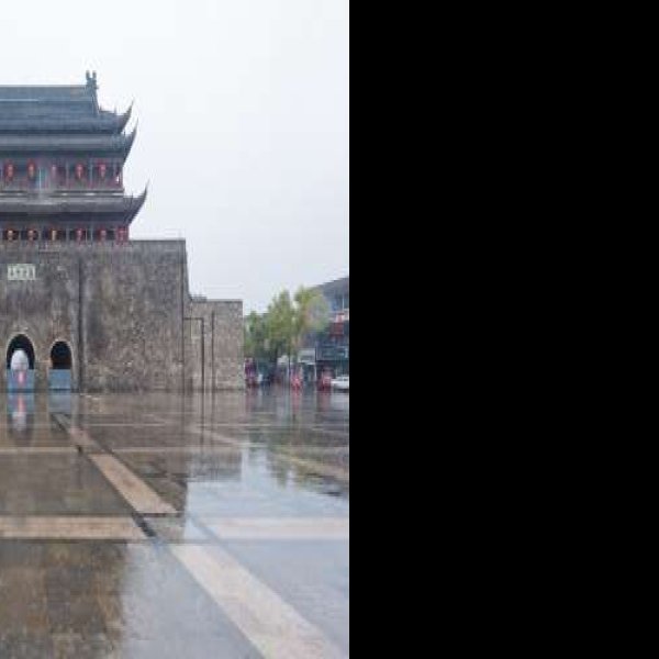 明中都鼓楼 - 图片4