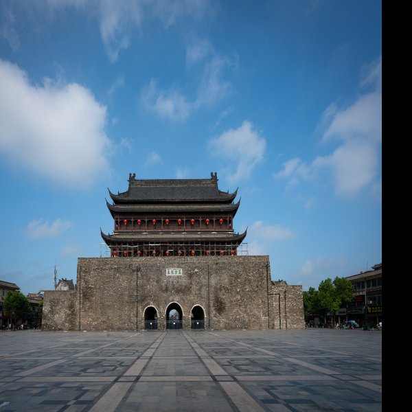明中都鼓楼 - 图片6