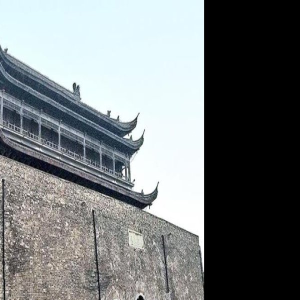 明中都鼓楼 - 图片7
