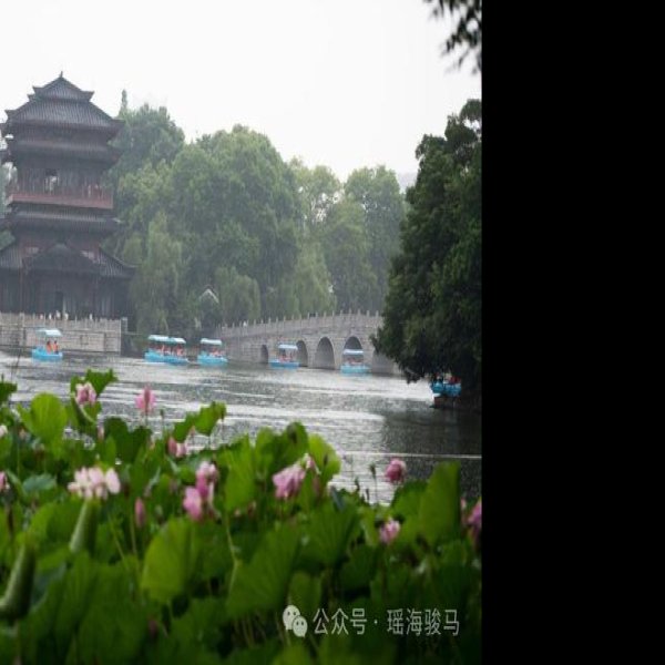 合肥逍遥津 - 图片2