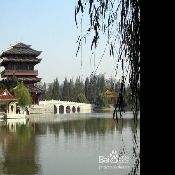 合肥逍遥津 - 图片3