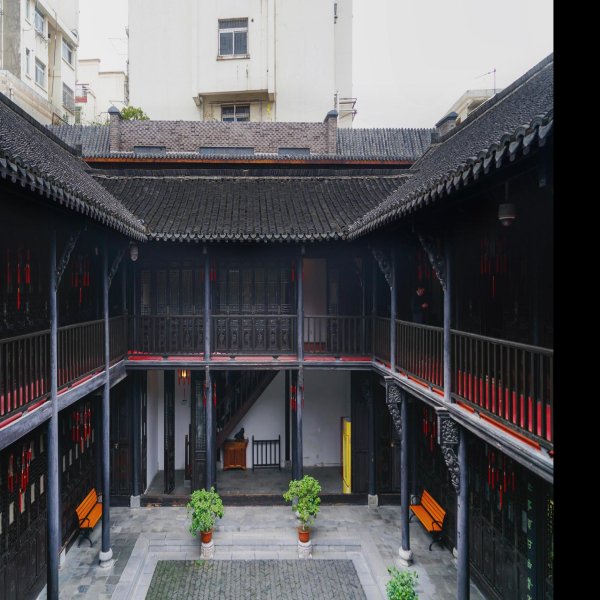 合肥李鸿章故居 - 图片2