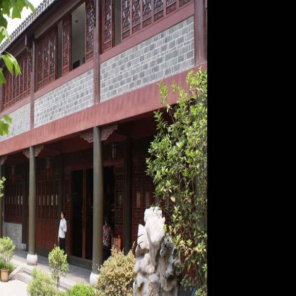 合肥李鸿章故居 - 图片6