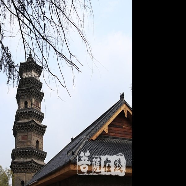 芜湖广济寺 - 图片1