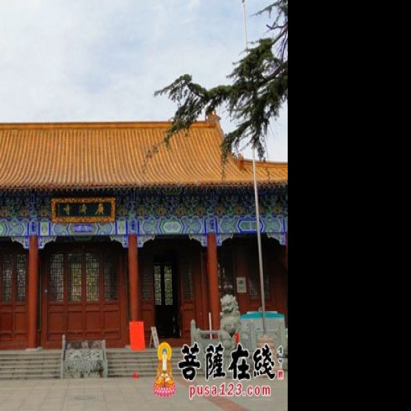 芜湖广济寺 - 图片4