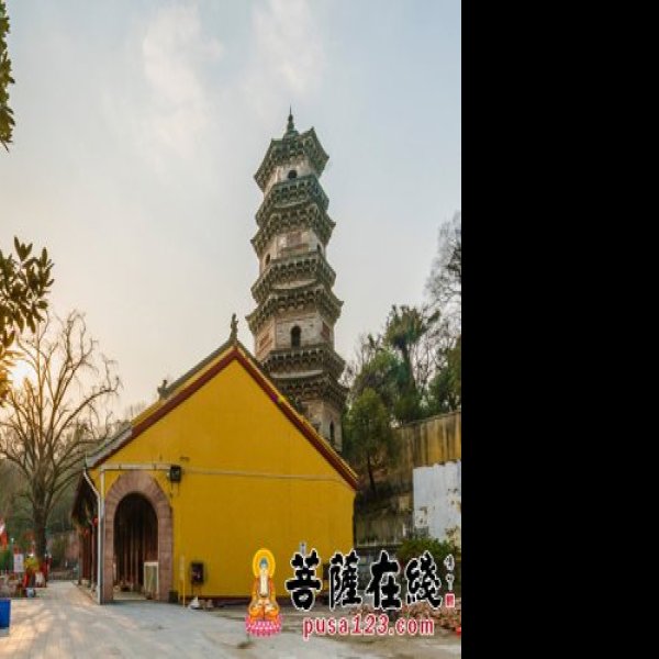芜湖广济寺 - 图片5