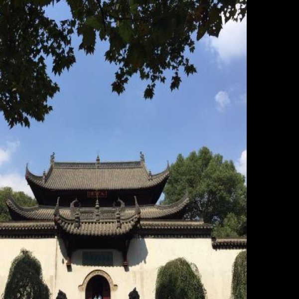 马鞍山太白楼 - 图片10