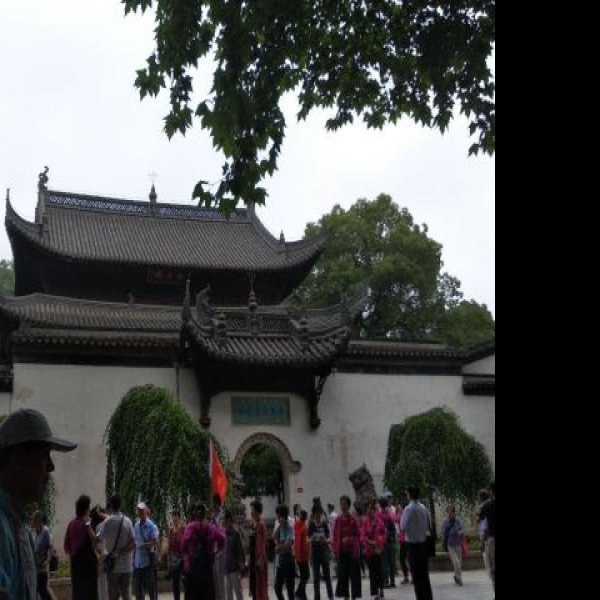 马鞍山太白楼 - 图片2