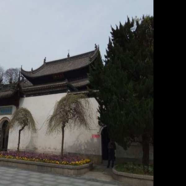 马鞍山太白楼 - 图片3