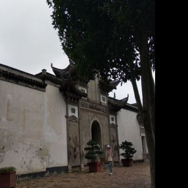 马鞍山太白楼 - 图片9