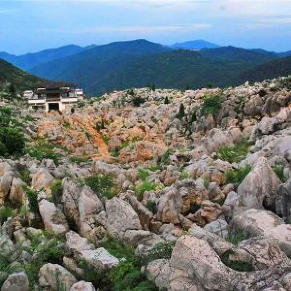 铜陵凤凰山 - 图片5