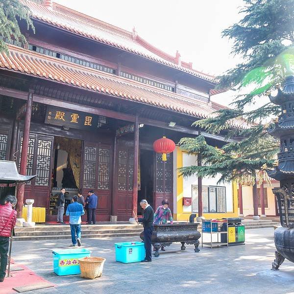 安庆迎江寺 - 图片10