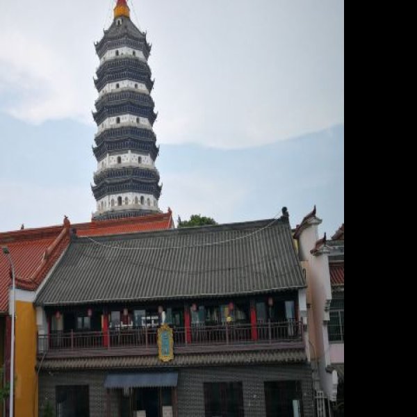 安庆迎江寺 - 图片2