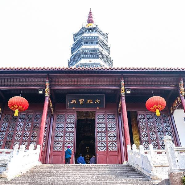 安庆迎江寺 - 图片3