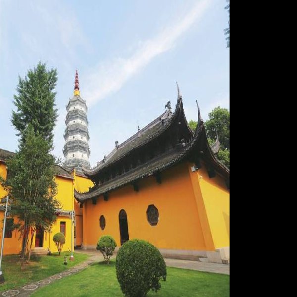安庆迎江寺 - 图片5