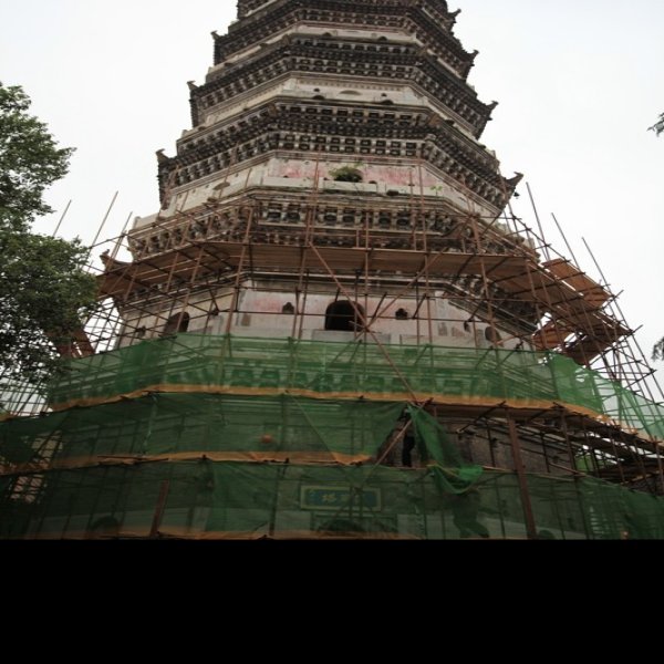 安庆迎江寺 - 图片6